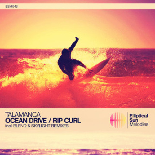 Talamanca-Ocean Drive Blend Remix