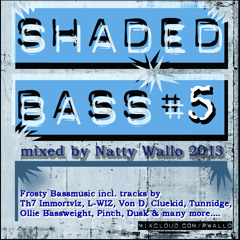 Shaded Bass#05