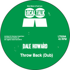 Dale Howard - Throw Back (Dub) (LT029, Side A1) (Snippet)