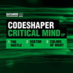 Critical Mind EP (Modulate Recordings)
