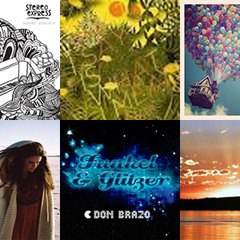 Funkylist du Vendredi Vol.7