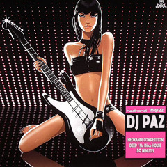 Dj Paz - HedKandi Mix - 12.04.13 (competition mix)