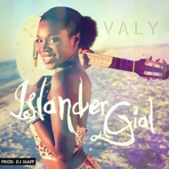Islander Gyal - Valy Vans  (Prod. By Dj MaFF)