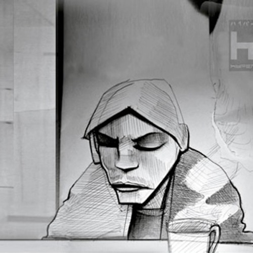 Burial-Dog Shelter (Blank's A Stray Beat-Edit)