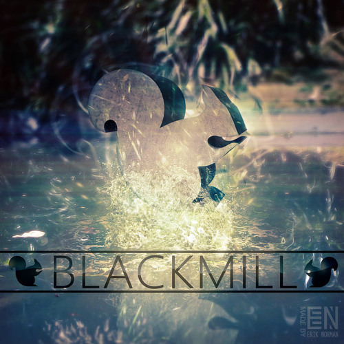 Let It Be - BlackMill (feat. Veela)