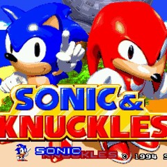 Death Egg Zone (Sonic & Knuckles) Remix (Old Version)