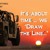 Artwork for DRAW THE LINE by Nikki Hornsby