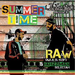 Raw el Keif - Llegan (con Erin de Comando Katana)