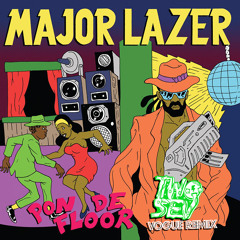 Major Lazer - Pon De Floor (Two Sev Vogue Remix)