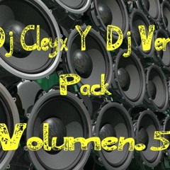 Dj Verdu & Dj Cleyx Newstyle Pack VOL 5 BUY NOW!!! COMPRALO AHORA!!!!!