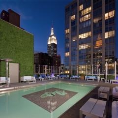 RHETT BIXLER @ GANSEVOORT PARK (RED ROOM) 03.09.13