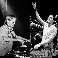 Avicii & Alesso mix
