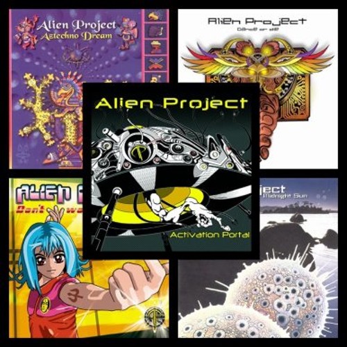 Deeper - Alien Project