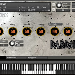 BARBADOS-DEMO-Athmospheric Melodies by Ben Sturm