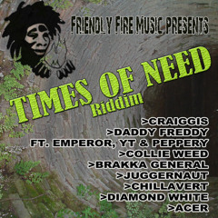 Times of Need Riddim 2013 Minimix (Free Download)