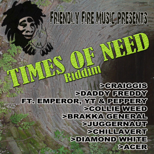 Times of Need Riddim 2013 Minimix (Free Download)