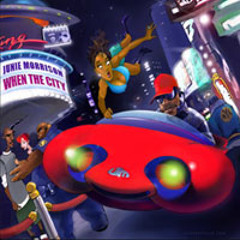 When The City by Junie Morrison (Promo)