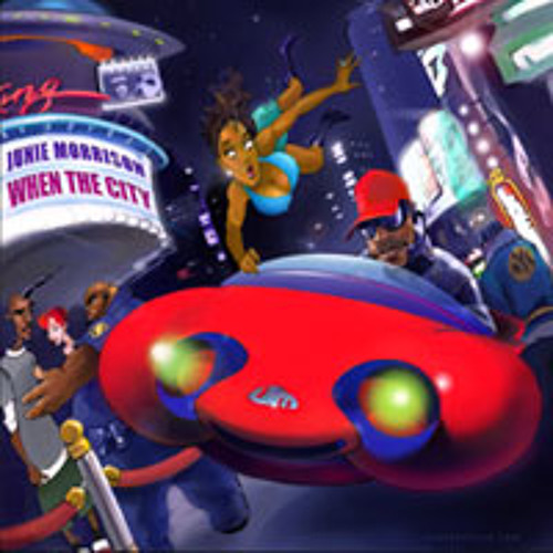 When The City by Junie Morrison (Promo)