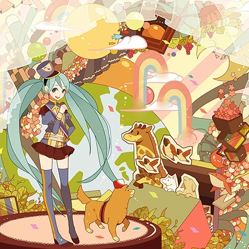 Hatsune Miku - Do-Re-Mi-Fa Rondo