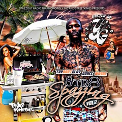 YG ft Young Jeezy, Wiz Khalifa - "Playing" (DjTay)