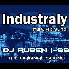 Industraly Tribal 2013 (Original Mix) -DJ Ruben i-88 (The Original Sound)