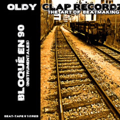 Oldy Clap Recordz - Bloqué En 90