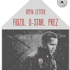 Open Letter Freestyle