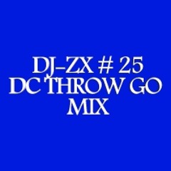 DJ-ZX # 25 DC GOGO MIX (REPPIN THE DMV)(FREE DOWNLOAD)