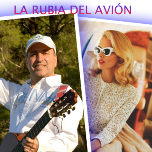 "La Rubia del avión" CHRISTIAN PUGA Los Ladrones Sueltos