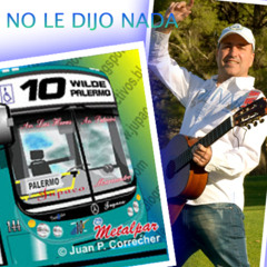 "No le dijo nada" CHRISTIAN PUGA Los Ladrones Sueltos