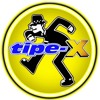 Cover Lagu - TIPEX - Mawar Hitam