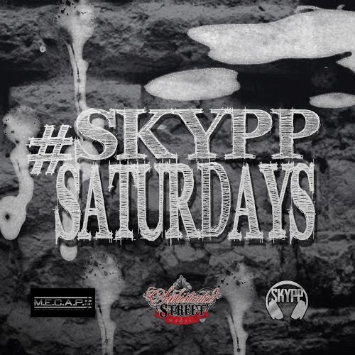 LXII Edition of #SkyppSaturdays - "Don't Kill My Vibe" Freestyle ft. YE Ali and OutSpok'!N