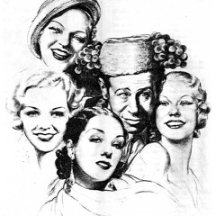 "Hot-Cha!" Medley - You Can Make My Life A Bed of Roses; Say; There I Go Dreaming Again