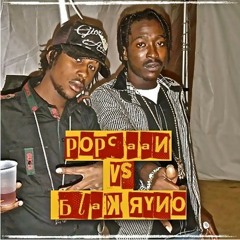 POPCAAN - KILLA FROM MI BAWN [BLAK RYNO, TOMMY LEE & CHRONIXX DISS] - MP40 RIDDIM - MILLER 9 RECORDS
