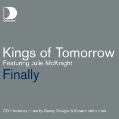 Kings of tomorrow-finally eaze bk bootleg