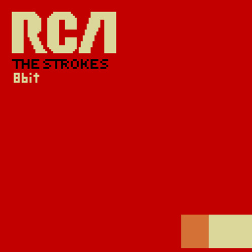 The  Strokes - Welcome To Japan (8bit)