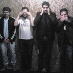 Los Fantomas - "Alone" - Acustico no Praia Hardcore