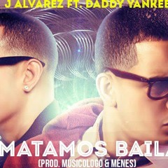 J Alvarez Ft Daddy Yankee - Nos Matamos Bailando (Beatman Club Extended 2013) [95 BPM]