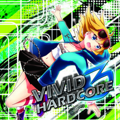 【DEMO】Ebon - Forever Again (LU-I Remix)【VIVID HARDCORE3】