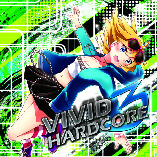 【DEMO】Ebon - Forever Again (LU-I Remix)【VIVID HARDCORE3】