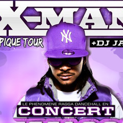X-man - 2013 (the King Riddim)