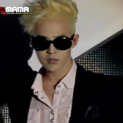 G-Dragon Intro Performace [English Rap] @ MAMA 2012 - G-Dragon