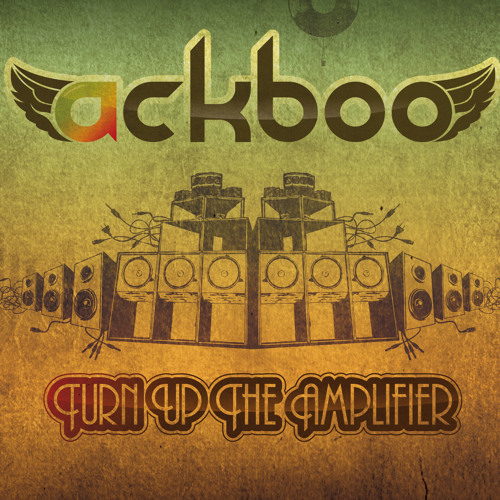 Ackboo - Turn Up The Amplifier - 05 - Earthrocker
