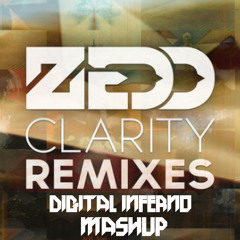 Zedd  - Clarity (W&W Bootleg vs Swanky Tunes) (Digital Inferno Mashup) *Free Download