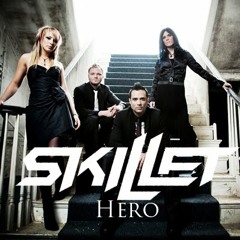 Skillet -- Hero [DJ Cover Remix]