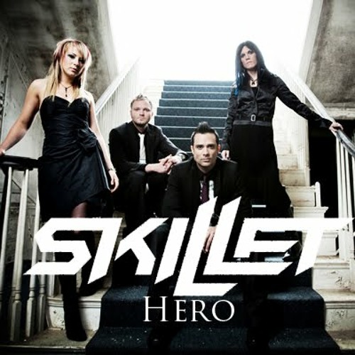 Stream Skillet -- Hero [DJ Cover Remix] by Reid Cover | Listen online for  free on SoundCloud