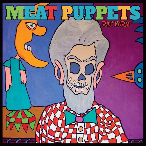 Meat Puppets - You Don't Know