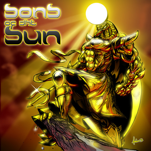 VA - Sons of the Sun - Compiled by FULL PROPULSION