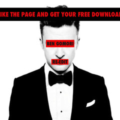 Justin Timberlake - Let The Groove Get In (Ben Gomori Edit)