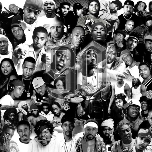 Bring Back Old School 90s & more RnB, Hip Hop, Rap